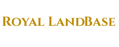 Royal LandBase Golden 4 Logo