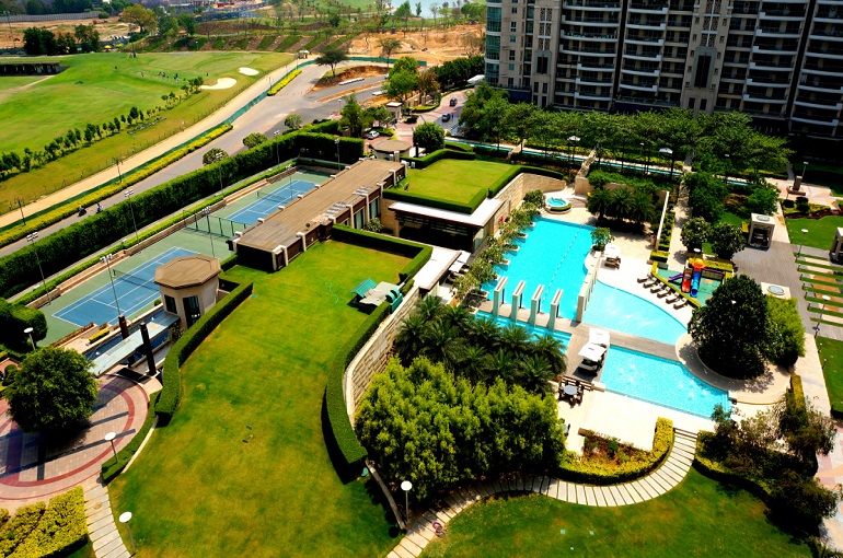 DLF Magnolias Pic